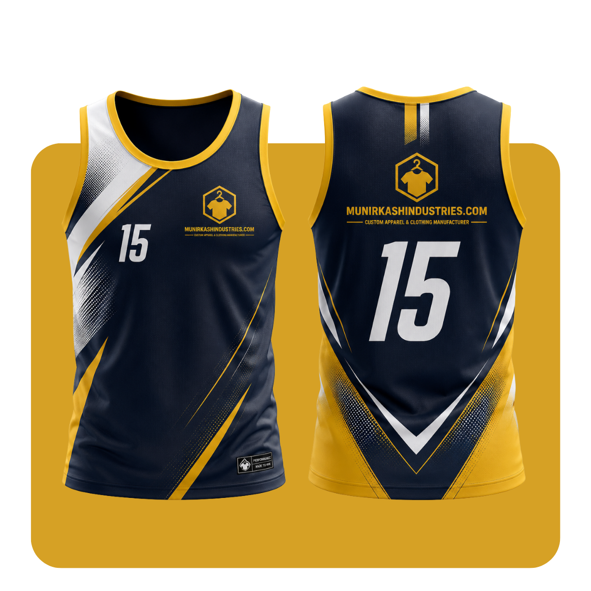Basketball Uniform