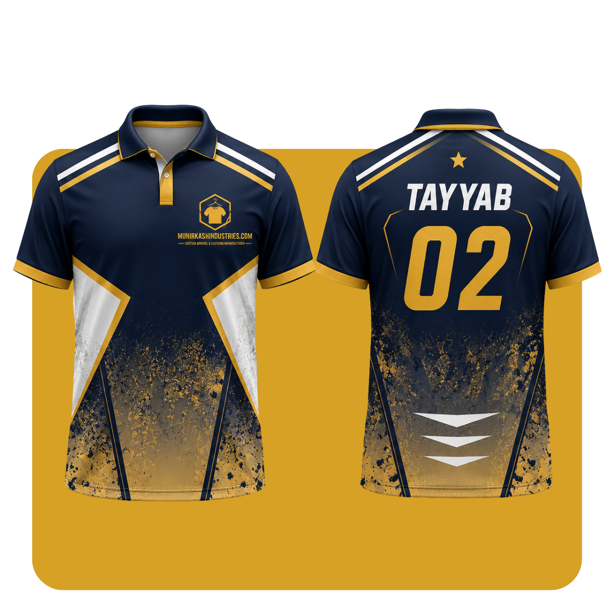 Cricket Uniform