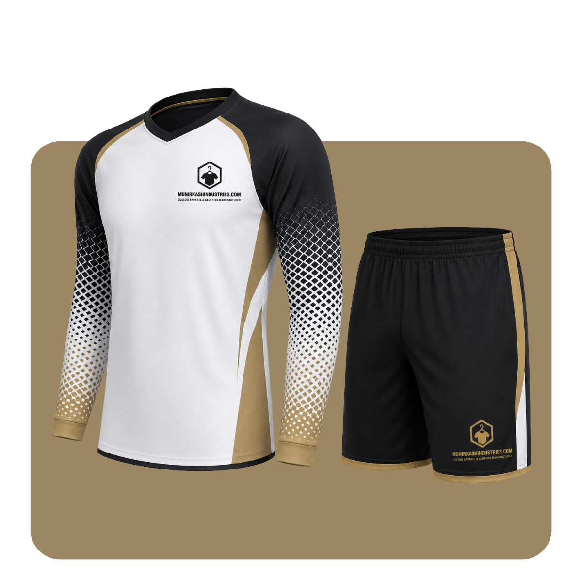 Goalkeeper Uniform