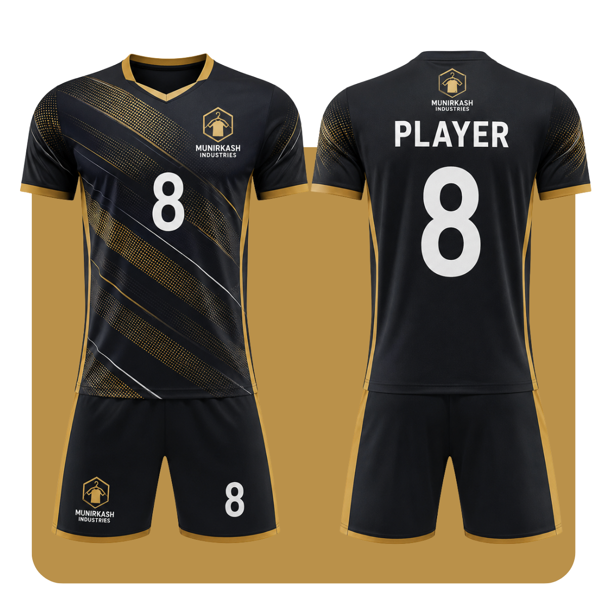 Club Football Kit